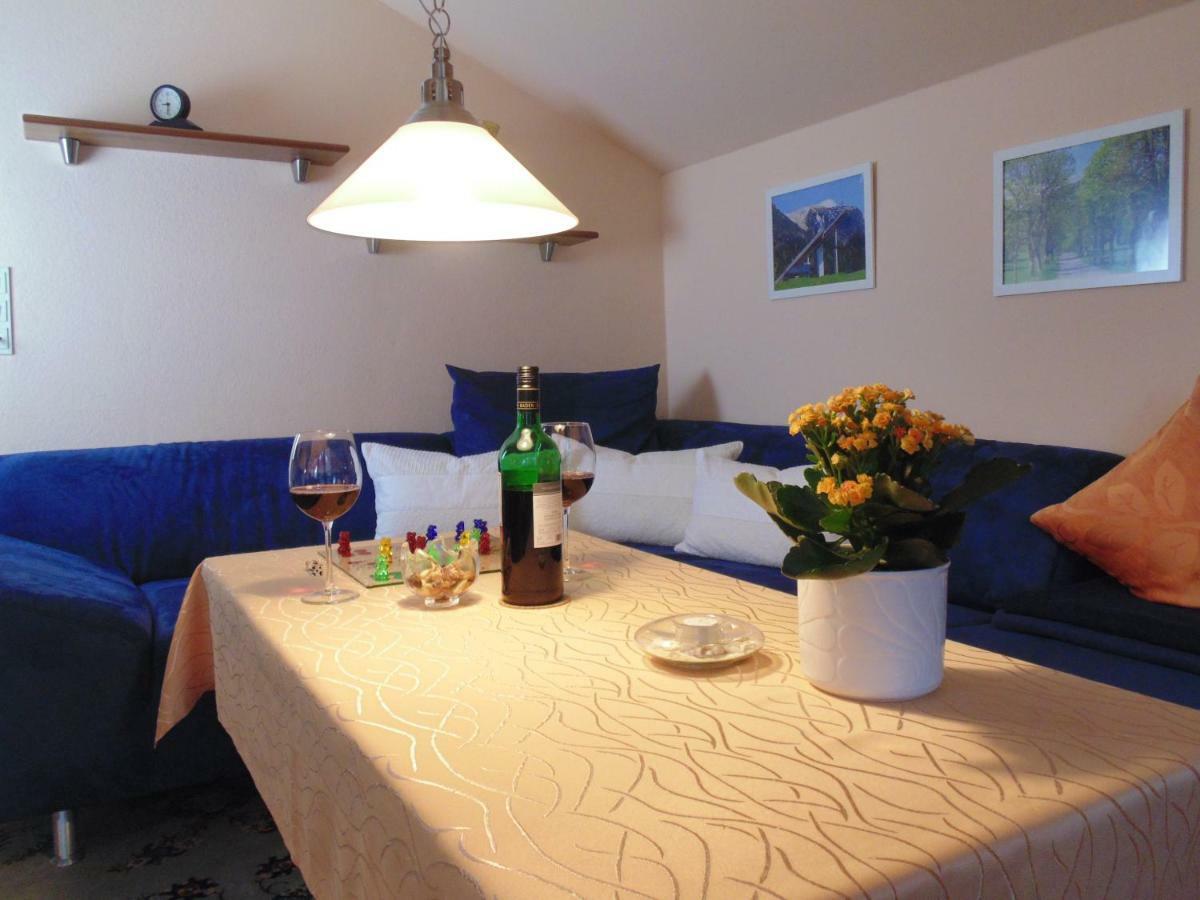 Ferienwohnung Schanzenblick オーベルストドルフ エクステリア 写真