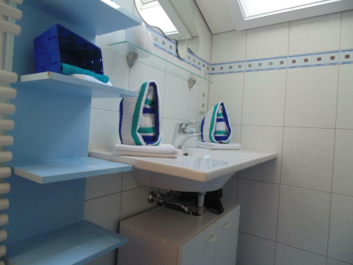 Ferienwohnung Schanzenblick オーベルストドルフ エクステリア 写真