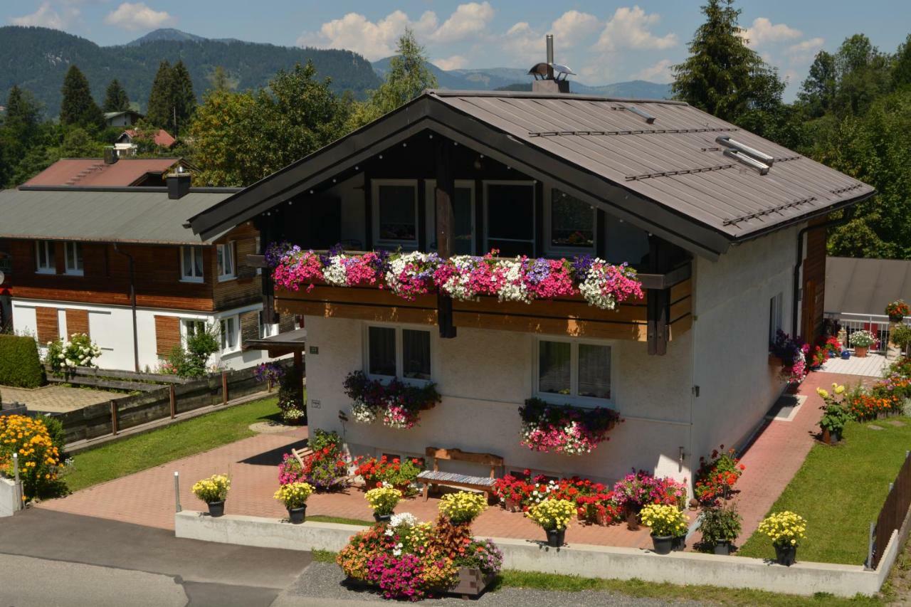 Ferienwohnung Schanzenblick オーベルストドルフ エクステリア 写真